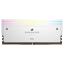 „Corsair Dominator Titanium CMP32GX5M2B6000C30W“ atminties modulis „Corsair Dominator Titanium CMP32GX5M2B6000C30W“ atminties modulis