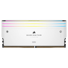 „Corsair Dominator Titanium CMP32GX5M2B6000C30W“ atminties modulis „Corsair Dominator Titanium CMP32GX5M2B6000C30W“ atminties modulis