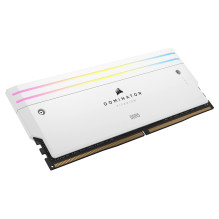 „Corsair Dominator Titanium CMP32GX5M2B6000C30W“ atminties modulis „Corsair Dominator Titanium CMP32GX5M2B6000C30W“ atminties modulis