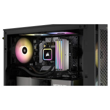 „Corsair Dominator Titanium CMP32GX5M2B6000C30W“ atminties modulis „Corsair Dominator Titanium CMP32GX5M2B6000C30W“ atminties modulis