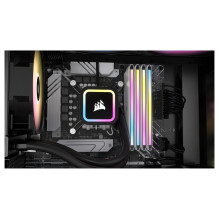 „Corsair Dominator Titanium CMP32GX5M2B6000C30W“ atminties modulis „Corsair Dominator Titanium CMP32GX5M2B6000C30W“ atminties modulis