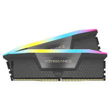 Corsair Vengeance RGB CMH32GX5M2B6400Z32 memory module Corsair Vengeance RGB CMH32GX5M2B6400Z32 memory module
