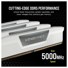 Corsair Vengeance CMK64GX5M2B6000Z30W memory module Corsair Vengeance CMK64GX5M2B6000Z30W memory module