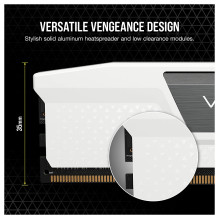 Corsair Vengeance CMK64GX5M2B6000Z30W memory module Corsair Vengeance CMK64GX5M2B6000Z30W memory module