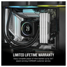 „Corsair Vengeance CMK64GX5M2B6000Z30W“ atminties modulis „Corsair Vengeance CMK64GX5M2B6000Z30W“ atminties modulis