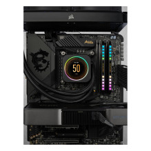 „Corsair Dominator CMT64GX5M2B6600C32“ atminties modulis „Corsair Dominator CMT64GX5M2B6600C32“ atminties modulis