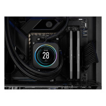 Corsair Vengeance CMK64GX5M4B6000Z36 memory module Corsair Vengeance CMK64GX5M4B6000Z36 memory module