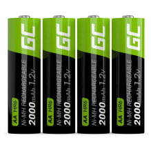 Green Cell GR02 household battery
