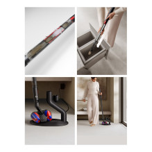 Dyson PencilVac Fluffycones