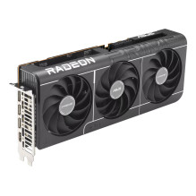 Graphics Card, ASUS, AMD, Radeon RX 9070 GRE, 2280 MHz, 12 GB, GDDR6, 192 bit, PCI Express 5.0, Active, PRIME-RX9070GRE-