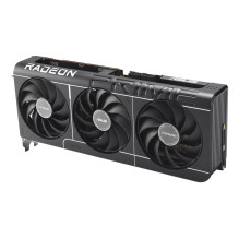 Graphics Card, ASUS, AMD, Radeon RX 9070 GRE, 2280 MHz, 12 GB, GDDR6, 192 bit, PCI Express 5.0, Active, PRIME-RX9070GRE-