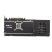 Graphics Card, ASUS, AMD, Radeon RX 9070 GRE, 2280 MHz, 12 GB, GDDR6, 192 bit, PCI Express 5.0, Active, PRIME-RX9070GRE-