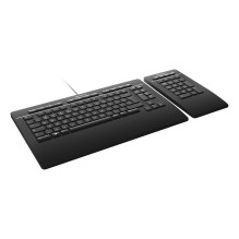 3Dconnexion Pro with Numpad keyboard