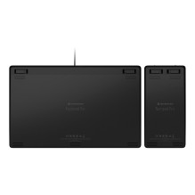 3Dconnexion Pro with Numpad keyboard