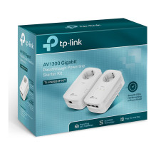 TP-Link TL-PA8033P KIT PowerLine network adapter TP-Link TL-PA8033P KIT PowerLine network adapter