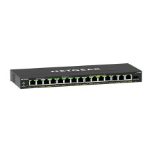NETGEAR GS316EP-100PES network switch