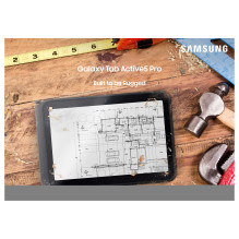 „Samsung Galaxy Tab Active5 Pro Active5 Pro 5G Enterprise“ redagavimas