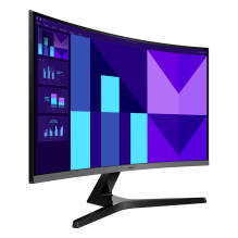 Samsung S27D390GAU computer monitor Samsung S27D390GAU computer monitor