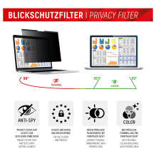 Displex 01763 display privacy filter