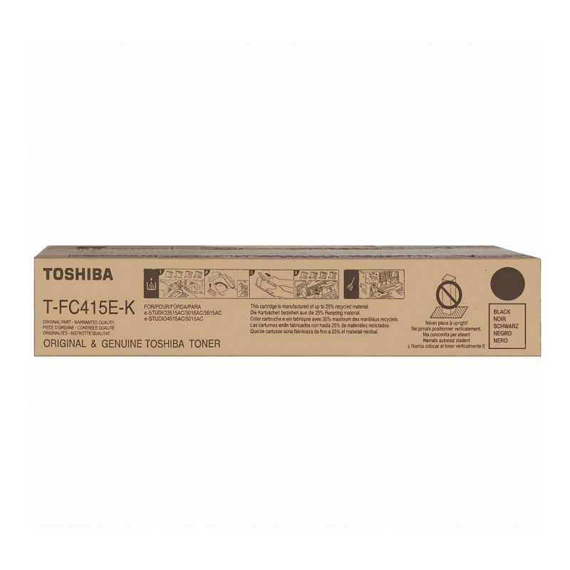 Toshiba T-FC415E-K tonerio kasetė