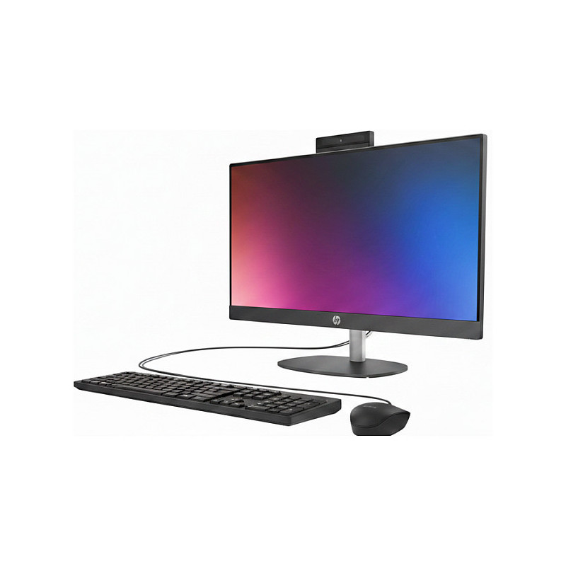AIO HP ProOne 245 G10 RYZ5 7520U / 16GB / 512SSD / W11 Pro