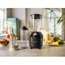 Philips 3000 series HR2291 / 41 blender 2 L Tabletop blender 600 W Black