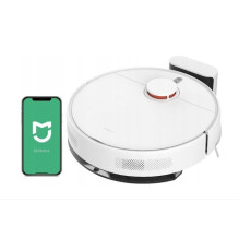„Xiaomi S40 Pro“ valymo robotas, baltas „Xiaomi S40 Pro“ valymo robotas, baltas