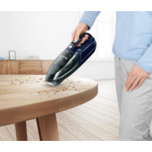 Bosch BHN20L handheld vacuum Black, Blue Bosch BHN20L handheld vacuum Black, Blue