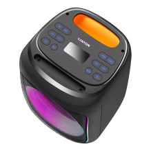 Canyon Bluetooth Speaker OnFun 5 Partybox40WRGB black retail