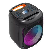 Canyon Bluetooth Speaker OnFun 5 Partybox40WRGB black retail