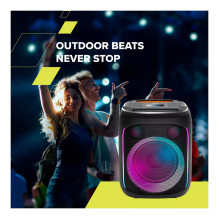 Canyon Bluetooth Speaker OnFun 5 Partybox40WRGB black retail