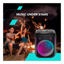 Canyon Bluetooth Speaker OnFun 5 Partybox40WRGB black retail