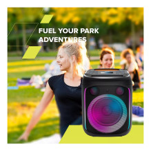 Canyon Bluetooth Speaker OnFun 5 Partybox40WRGB black retail