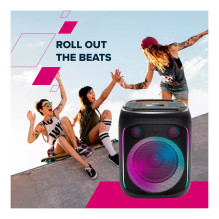 Canyon Bluetooth Speaker OnFun 5 Partybox40WRGB black retail