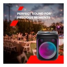 Canyon Bluetooth Speaker OnFun 5 Partybox40WRGB black retail