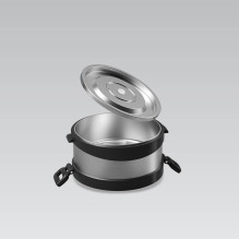 Maestro MR-1635-150 Thermos black, steel