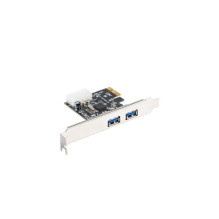 Lanberg PCE-US3-002 sąsajos plokštės / adapteris, vidinis USB 3.2 Gen 1 (3.1 Gen 1) Lanberg PCE-US3-002 sąsajos plokštės / adapteris, vidinis USB 3.2 Gen 1 (3.1 Gen 1)