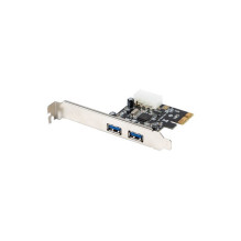 Lanberg PCE-US3-002 interface cards / adapter Internal USB 3.2 Gen 1 (3.1 Gen 1)