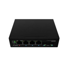 LANBERG ILGE-4P-2S-90 LIGHT INDUSTRIAL POE SWITCH 1XBT 3XAT 2XSFP DIN GIGABIT ETHERNET LANBERG ILGE-4P-2S-90 LIGHT INDUSTRIAL POE SWITCH 1XBT 3XAT 2XSFP DIN GIGABIT ETHERNET