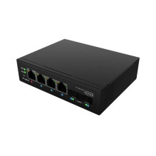 LANBERG ILGE-4P-2S-90 LIGHT INDUSTRIAL POE SWITCH 1XBT 3XAT 2XSFP DIN GIGABIT ETHERNET LANBERG ILGE-4P-2S-90 LIGHT INDUSTRIAL POE SWITCH 1XBT 3XAT 2XSFP DIN GIGABIT ETHERNET