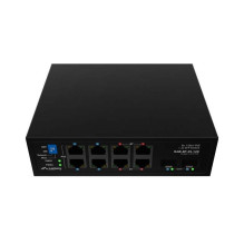 LANBERG ILGE-8P-2S-120 LIGHT INDUSTRIAL POE SWITCH 4XBT 4XAT 2XSFP DIN GIGABIT ETHERNET LANBERG ILGE-8P-2S-120 LIGHT INDUSTRIAL POE SWITCH 4XBT 4XAT 2XSFP DIN GIGABIT ETHERNET