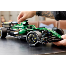 LEGO TECHNIC 42240 Aston Martin Aramco AMR25 F1