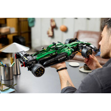 LEGO TECHNIC 42240 Aston Martin Aramco AMR25 F1