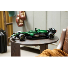 LEGO TECHNIC 42240 Aston Martin Aramco AMR25 F1