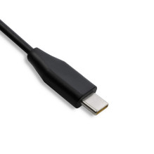 Qoltec 52386 GaN POWER PRO charger , 1xUSB-C , 65W , 5-20V , 3-3.25A , Black Qoltec 52386 GaN POWER PRO charger , 1xUSB-C , 65W , 5-20V , 3-3.25A , Black