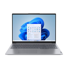 „Lenovo ThinkBook 16 G7 ARP AMD Ryzen™ 5 7535HS“ nešiojamas kompiuteris, 40,6 cm (16"), WUXGA, 16 GB DDR5-SDRAM, 51