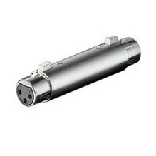 XLR adapter female - female