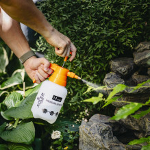 Pressure Sprayer ADLER AD 6811 manual 1L White, Orange Pressure Sprayer ADLER AD 6811 manual 1L White, Orange
