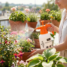 Pressure Sprayer ADLER AD 6811 manual 1L White, Orange Pressure Sprayer ADLER AD 6811 manual 1L White, Orange