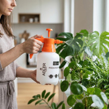 Pressure Sprayer ADLER AD 6811 manual 1L White, Orange Pressure Sprayer ADLER AD 6811 manual 1L White, Orange